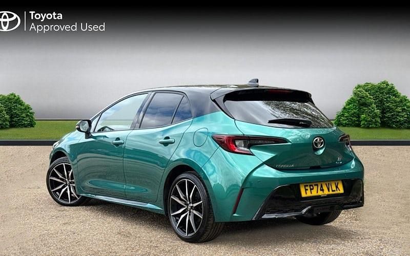 Used Toyota Corolla Sport 140 HP (102 kW) 2026 Hatchback