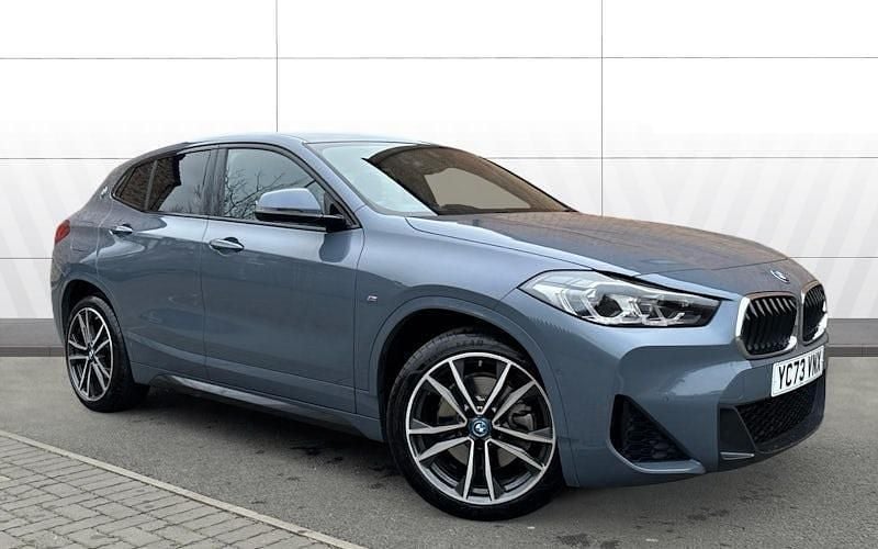 Used BMW X2 M Sport 220 HP (161 kW) 2023 Grey SUV