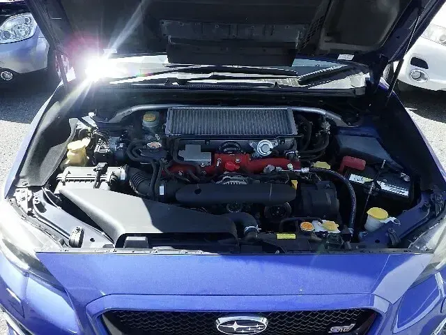 Used Subaru WRX STI 2026 Blue Sedan