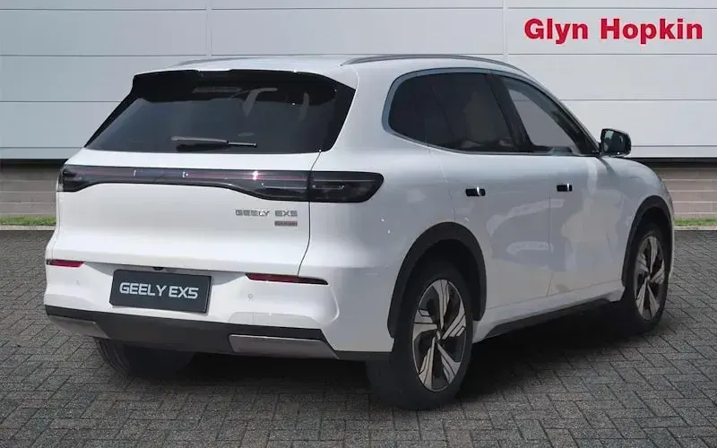 New Geely EX5 160 kW (218 HP) 2026 SUV