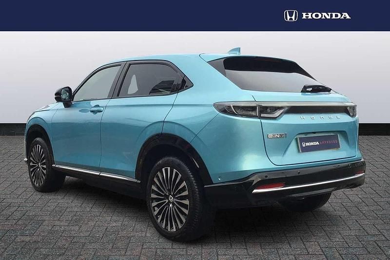Used Honda e:Ny1 Advance 150 kW (204 HP) 2023 Blue SUV