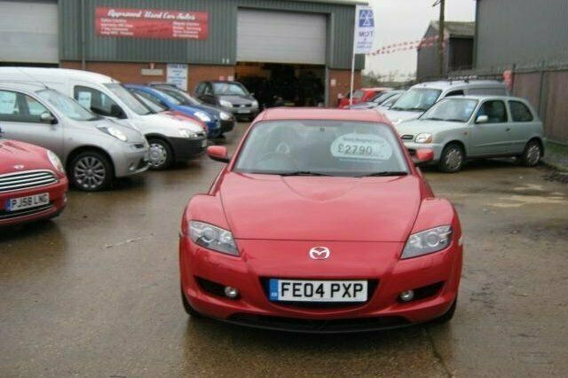 Used Mazda RX8 2004 Hatchback