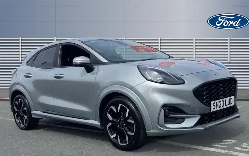 Used Ford Puma ST-Line X 155 HP (114 kW) 2023 SUV