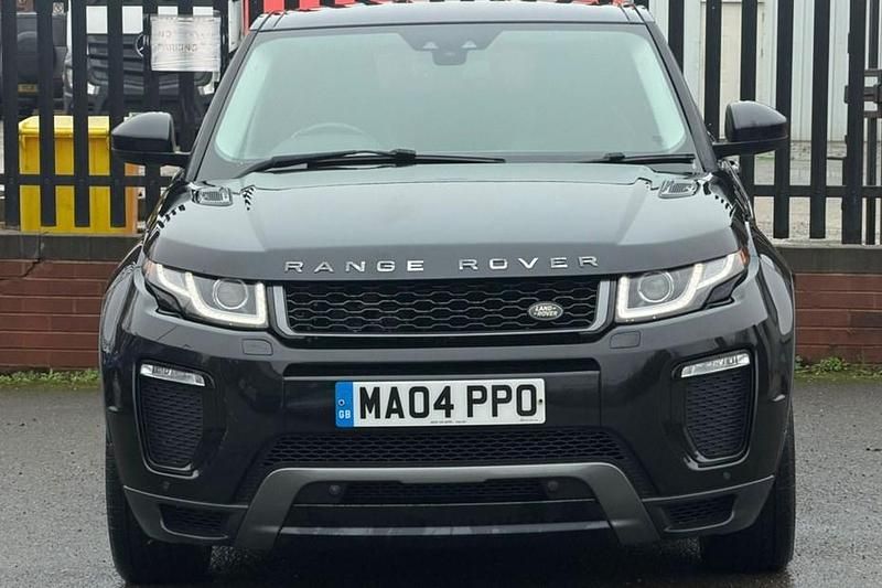 Used Land Rover Range Rover evoque HSE Dynamic 180 HP (132 kW) 2015 Hatchback