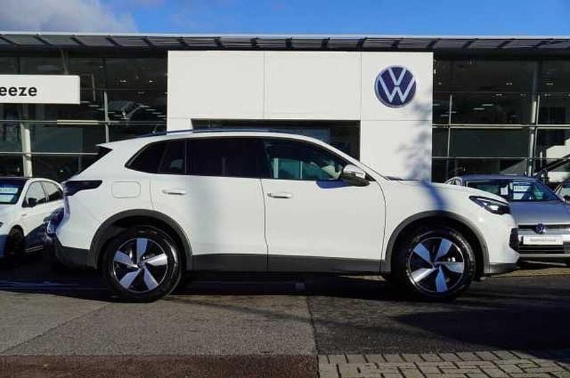 Used VW Tiguan Match 150 HP (110 kW) 2025 SUV