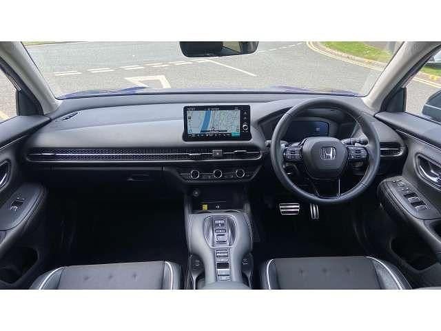 Used Honda ZR-V Sport 184 HP (135 kW) 2024 Other SUV