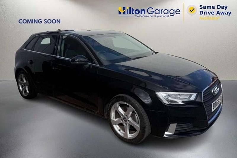 Used Audi A3 Sport 150 HP (110 kW) 2019 Sedan