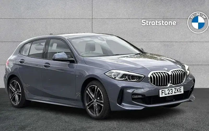 Used BMW 118 M Sport 136 HP (100 kW) 2023 Hatchback