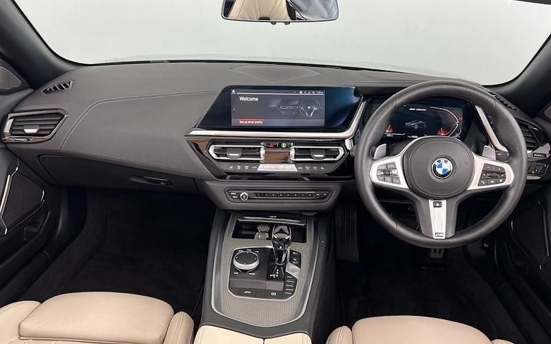 Used BMW Z4 M Sport 340 HP (250 kW) 2025 Cabriolet