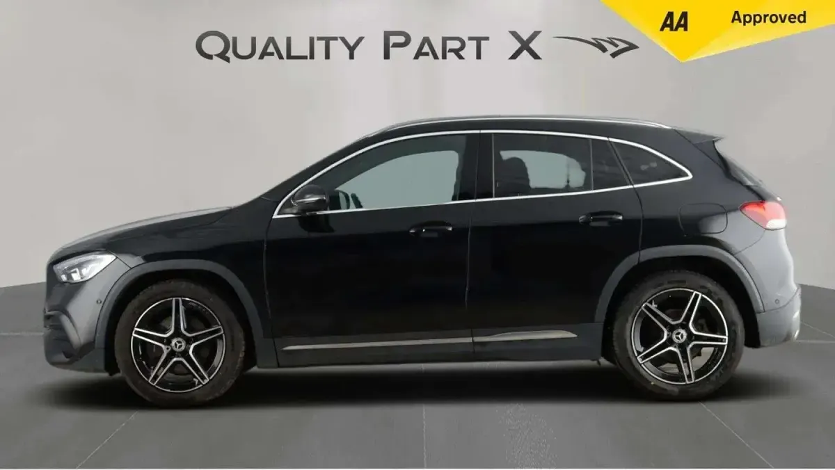 Used Mercedes GLA200 Executive 2023 Black SUV