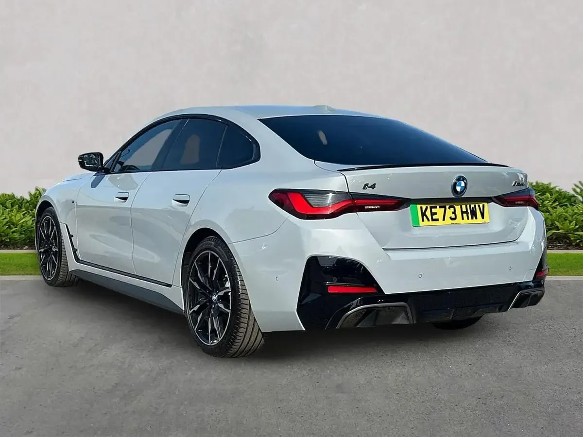 Used BMW i4 400 kW (544 HP) 2024 Grey Sedan
