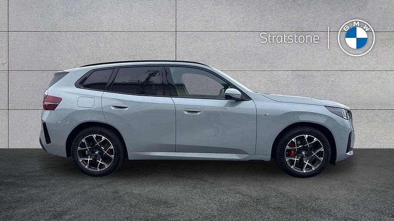 Used BMW X3 M Sport 295 HP (216 kW) 2025 Grey SUV