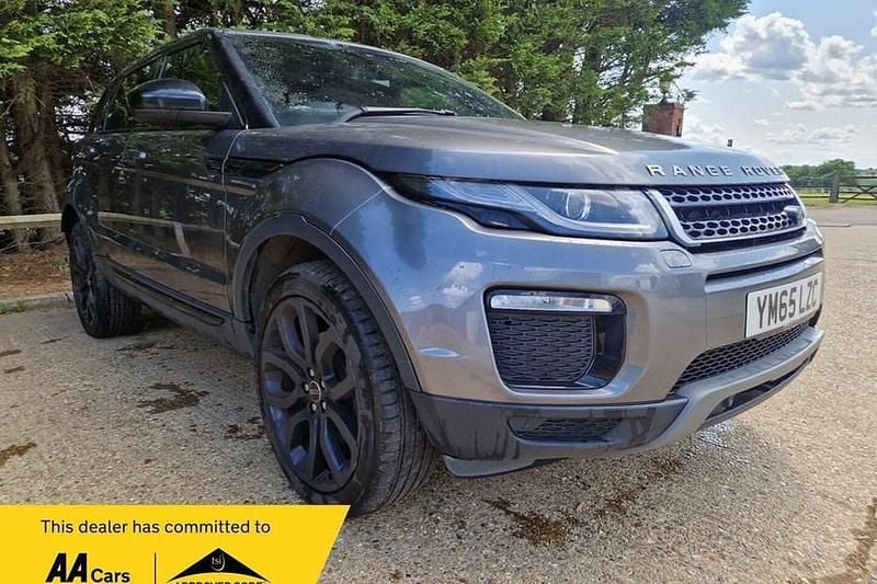 Used 2016 Land Rover Range Rover evoque SE Hatchback | £7,250 (Good price) - Image 1/1