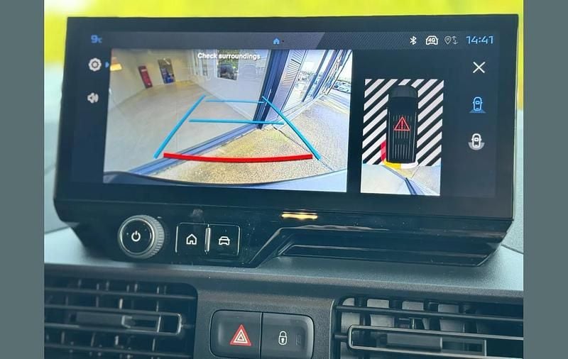 New Peugeot Rifter GT 128 HP (94 kW) 2025 Other MPV