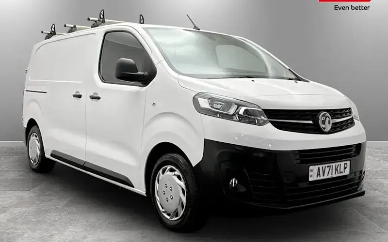 Gebraucht Vauxhall Vivaro 120 PS (88 kW) 2022 Van / Kleinbus