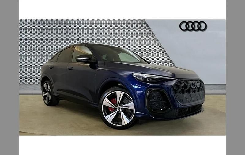 New Audi Q5 Sportback Advanced 200 HP (147 kW) 2025 Other SUV