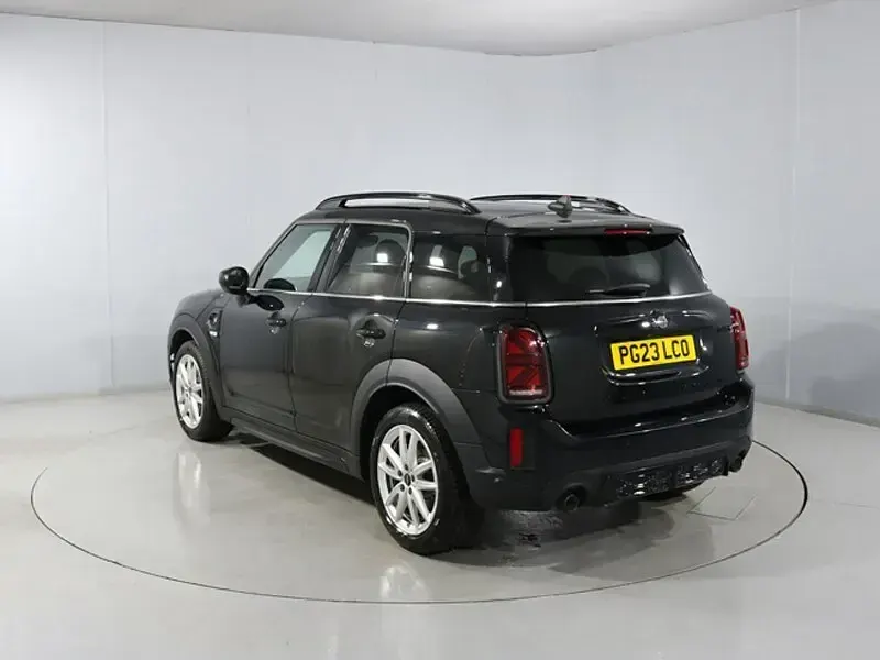 Used Mini Cooper S Premium Plus 2023 Black Hatchback