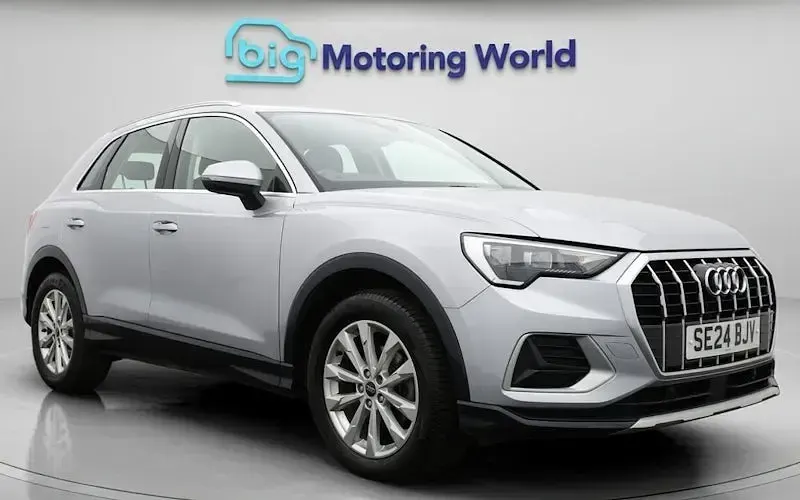 Used Audi Q3 Sport 150 HP (110 kW) 2024 SUV