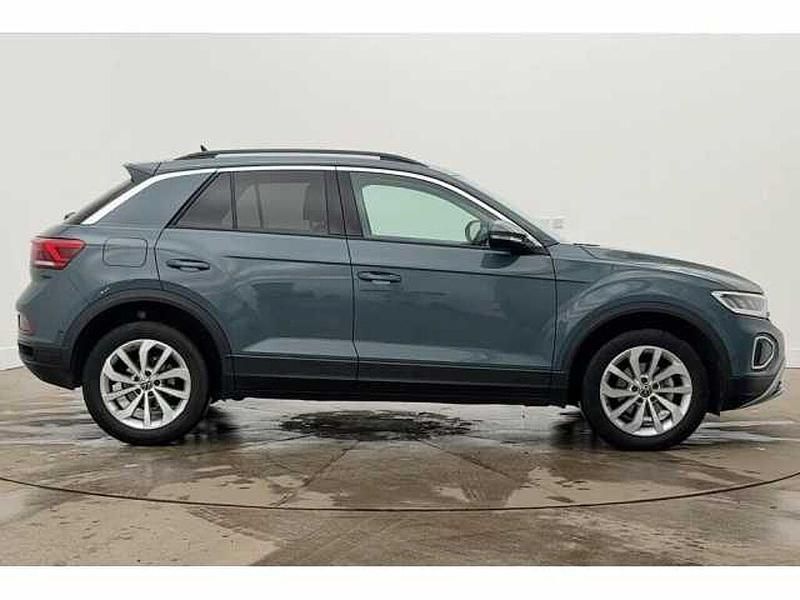 Used VW T-Roc 150 HP (110 kW) 2025 SUV