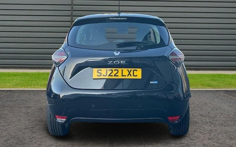 Usado Renault Zoe Version S 100 kW (136 CV) 2022 Utilitario
