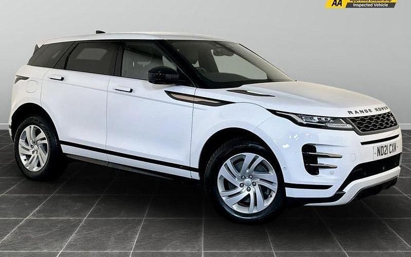Used 2023 Land Rover Range Rover evoque R-Dynamic Hatchback | £19,595 (Good price) - Image 1/2