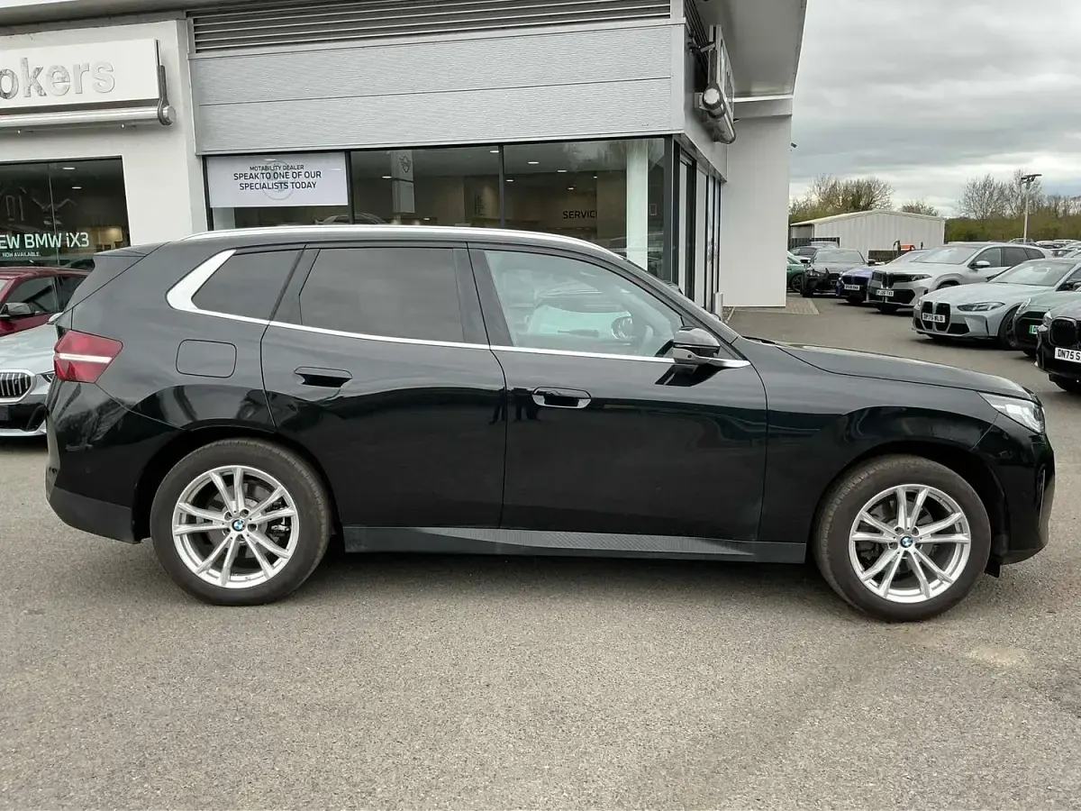 Used BMW X3 xLine 299 HP (219 kW) 2025 Black SUV