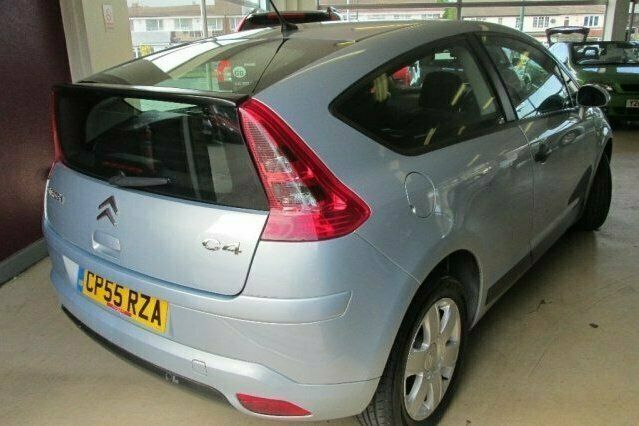 Used Citroën C4 110 HP (80 kW) 2005 Hatchback