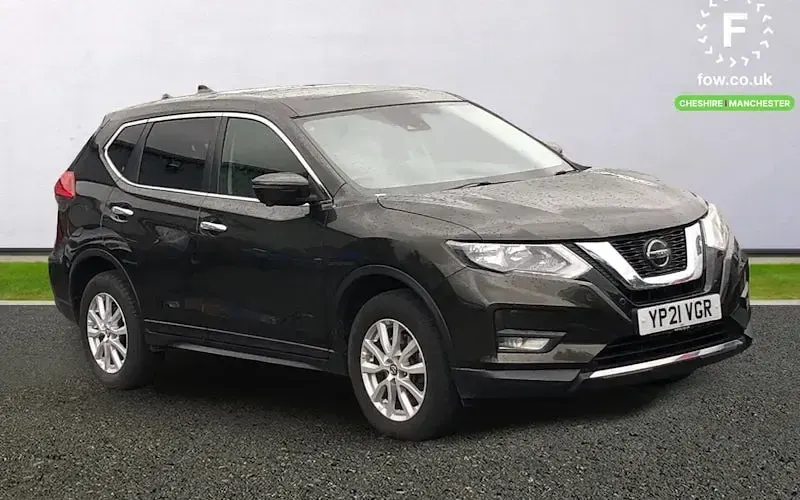 Used Nissan X-Trail Acenta Premium 150 HP (110 kW) 2020 SUV
