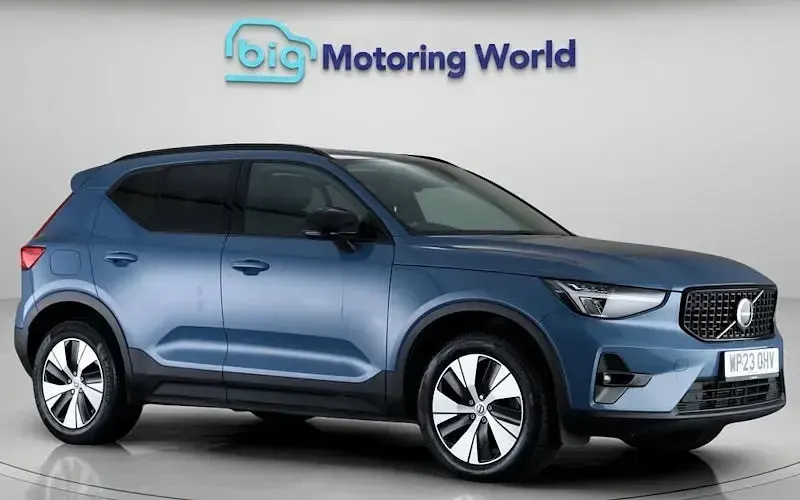 Used Volvo XC40 Plus 211 HP (155 kW) 2023 SUV