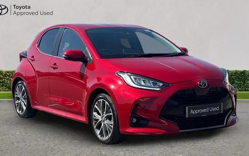 Used Toyota Yaris 116 HP (85 kW) 2025 Hatchback