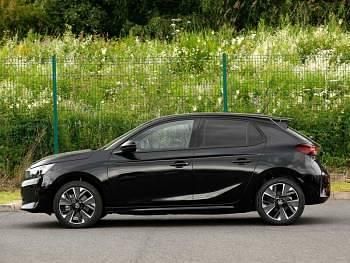 Novo Vauxhall Corsa-e Ultimate 100 kW (136 HP) 2026 Cinzento Citadino