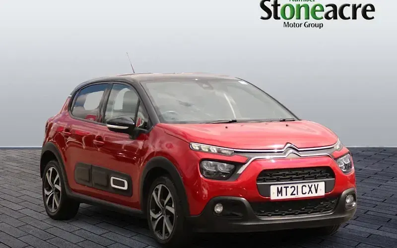 Used Citroën C3 PureTech 83 HP (61 kW) 2023 Hatchback