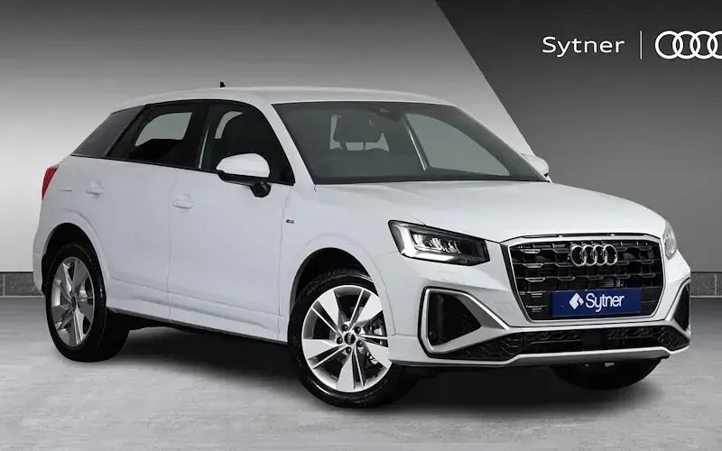 Used Audi Q2 S-Line 150 HP (110 kW) 2026 SUV