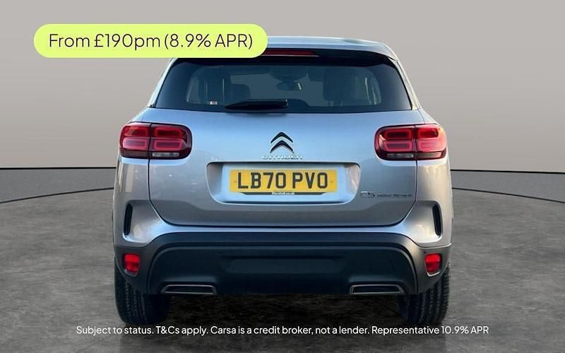 Used 2020 Citroën C5 Feel Hatchback | £12,841 (Fair price) - Image 1/3