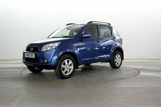 Used 2009 Daihatsu Terios SUV | £6,599 (Super price) - Image 1/4