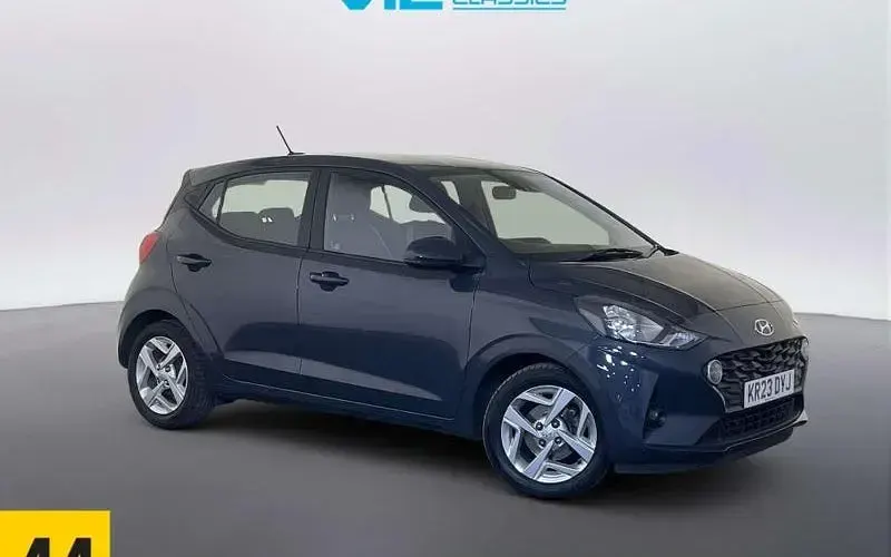 Used Hyundai i10 SE 84 HP (61 kW) 2023 Hatchback
