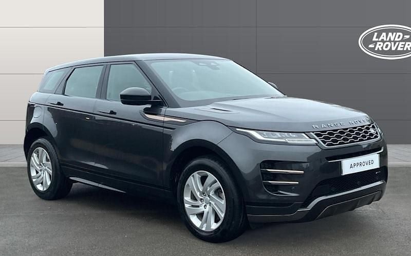 Used Land Rover Range Rover evoque R-Dynamic 309 HP (227 kW) 2023 SUV