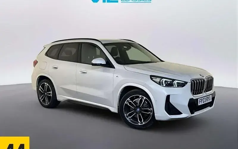 Used BMW X1 M Sport 245 HP (180 kW) 2026 SUV
