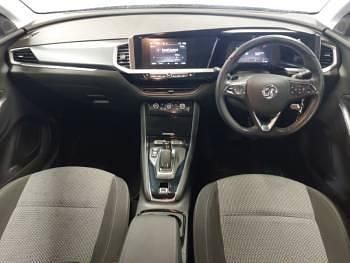 Used Vauxhall Grandland X Design Edition 2022 Grey SUV