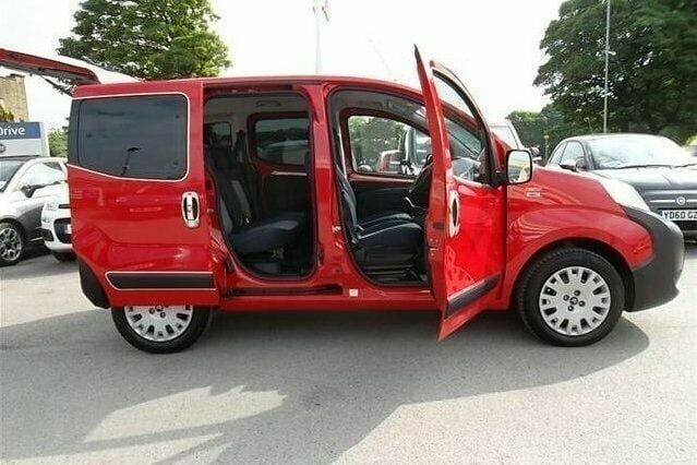 Used Citroën Nemo 2012 MPV