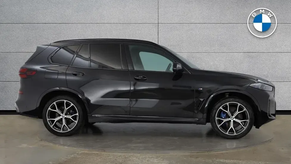 Used BMW X5 M Sport 294 HP (216 kW) 2025 Black SUV