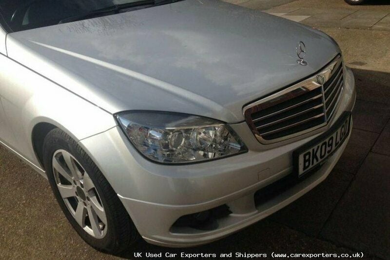 Used 2009 Mercedes C200 Sedan | £6,250 - Image 1/4