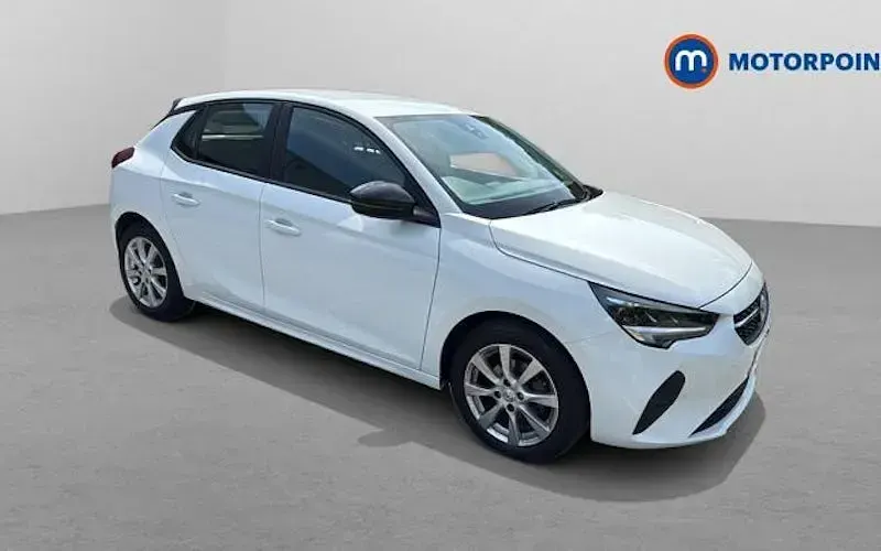 Usado Vauxhall Corsa Design Edition 75 HP (55 kW) 2023 Citadino