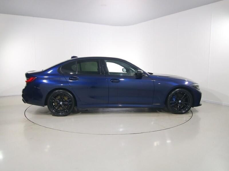 Used BMW M340 M Sport 374 HP (275 kW) 2022 Blue Sedan