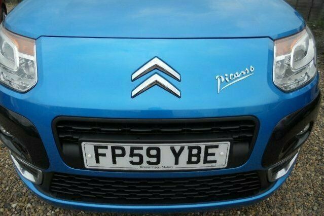 Used Citroën C3 Picasso 2009 MPV