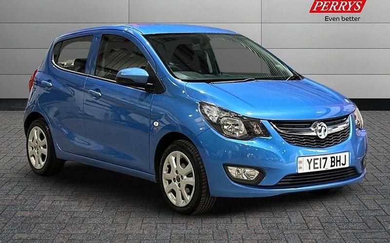 Used 2018 Vauxhall Viva Hatchback | £4,400 (Good price) - Image 1/4