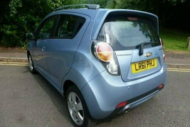 Used Chevrolet Spark 2011 Hatchback