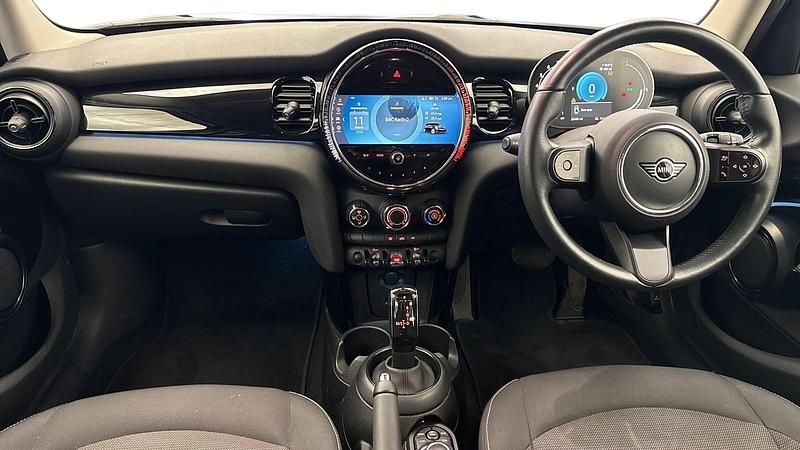 Used Mini Cooper Classic 134 HP (98 kW) 2022 Grey Hatchback