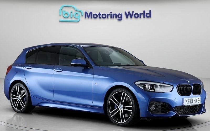 Used 2019 BMW 118 M Sport Hatchback | £13,300 (Good price) - Image 1/4