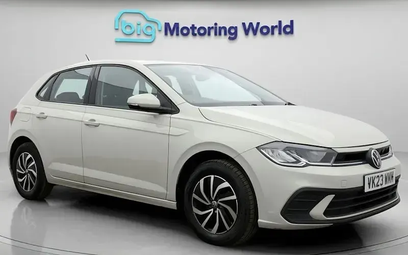Begagnad VW Polo Life 80 HK (58 kW) 2026 Halvkombi